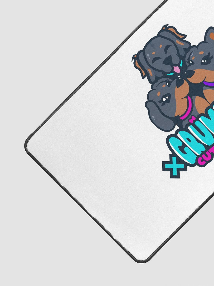 Logo Desk Mat product image (3)