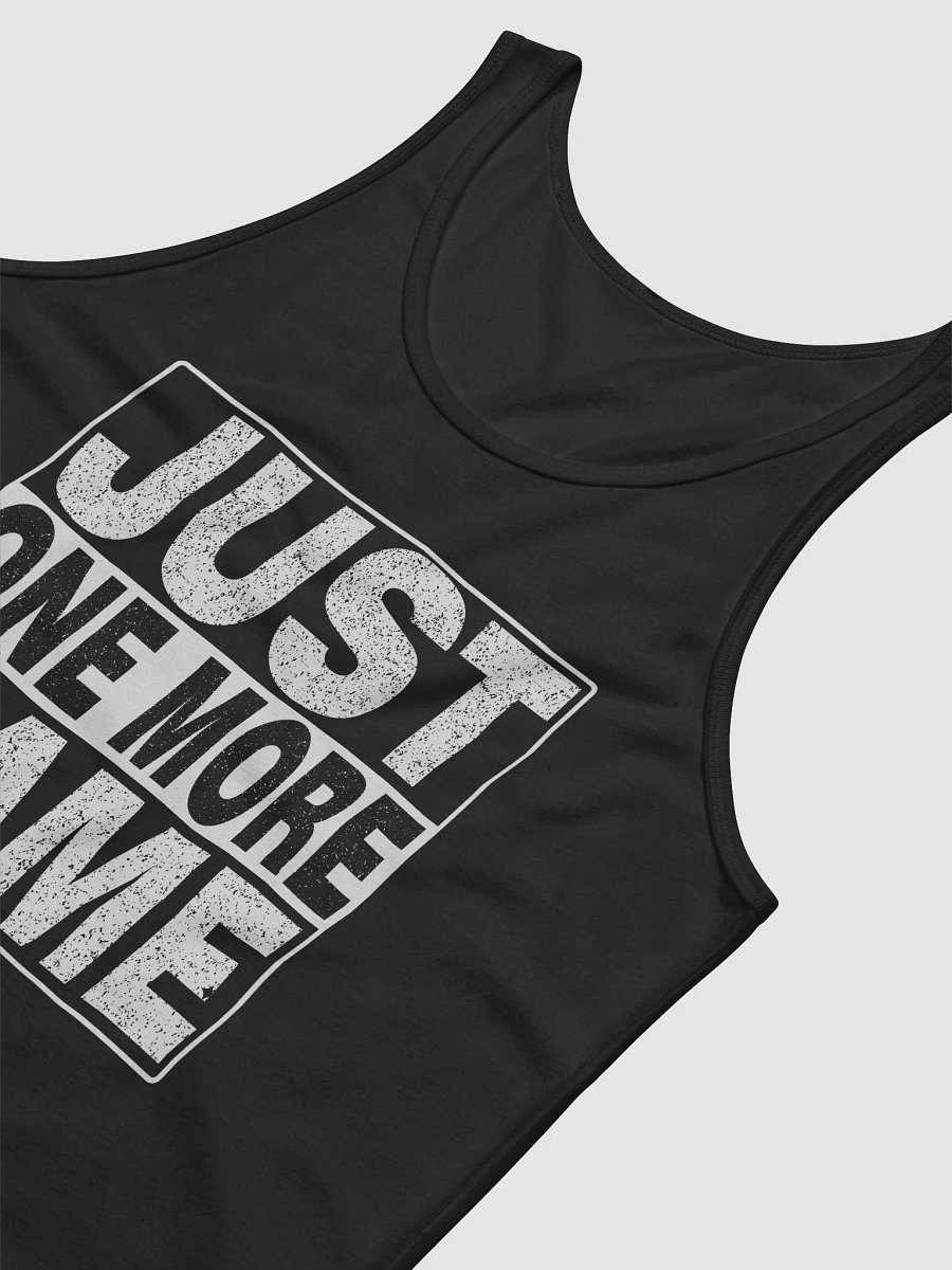 Just One More Game Tank Top For Men product image (6)