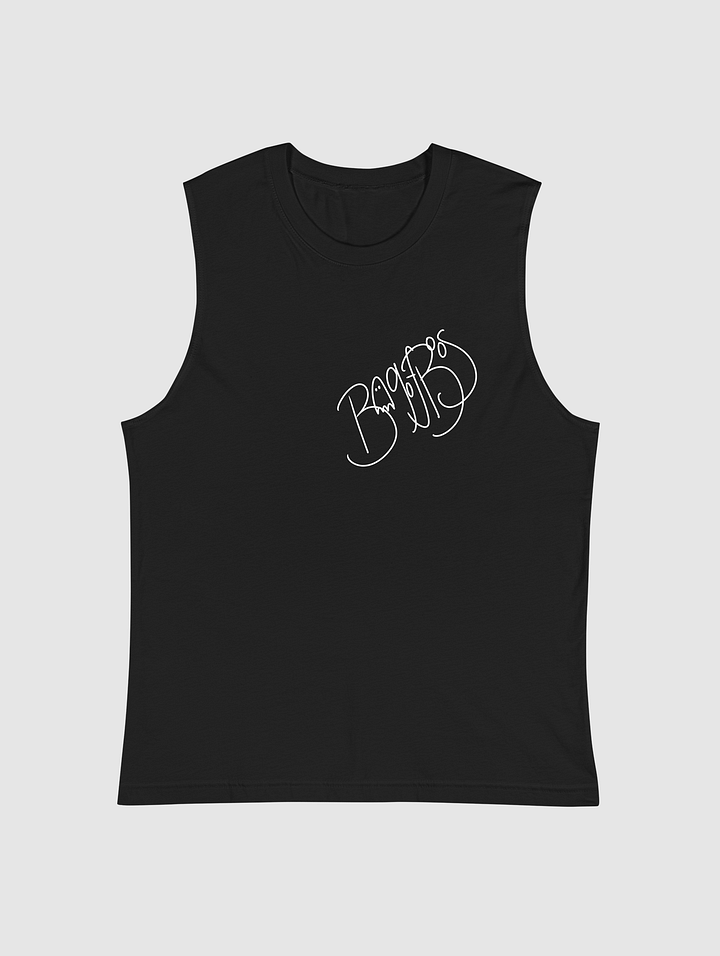 Ghost in a Bag - Muscle Tank product image (1)