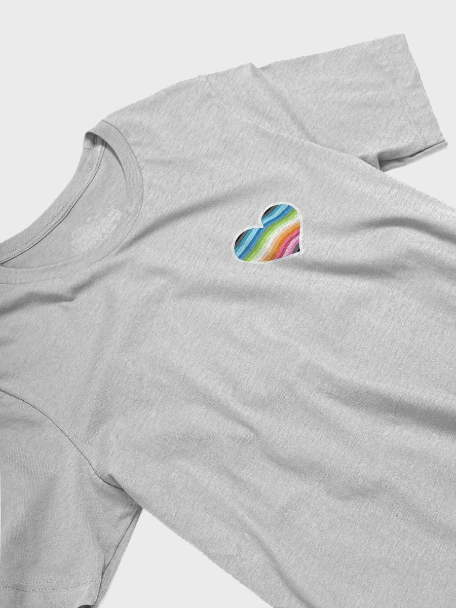 Rainbow Queer Pride TShirt product image (25)