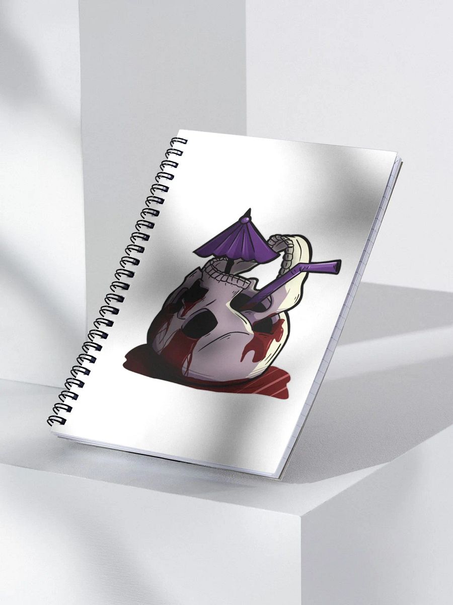 Skål Notebook product image (4)