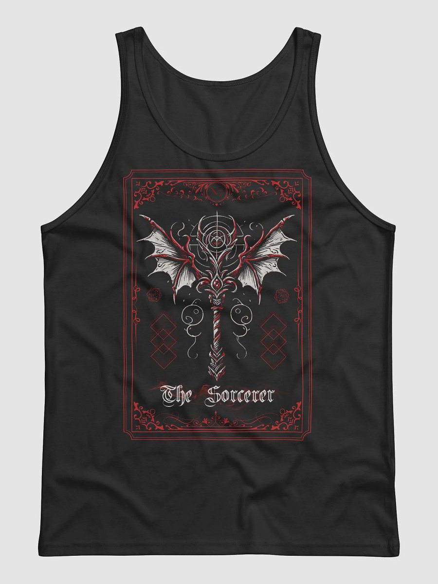 The Sorcerer Tank product image (3)