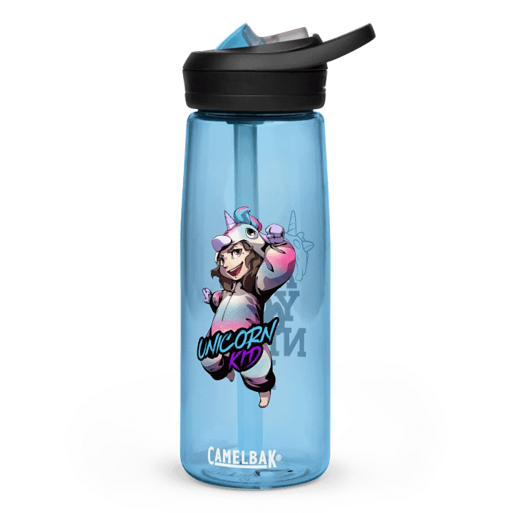 All You Need Is Chaos Unicorn Kid Camelbak Bottle product image (3)