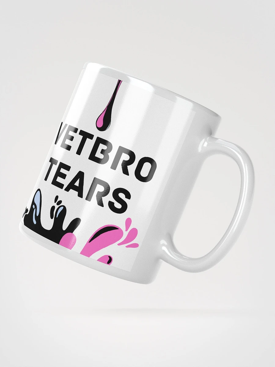 VETBRO Tears Mug Pink product image (2)