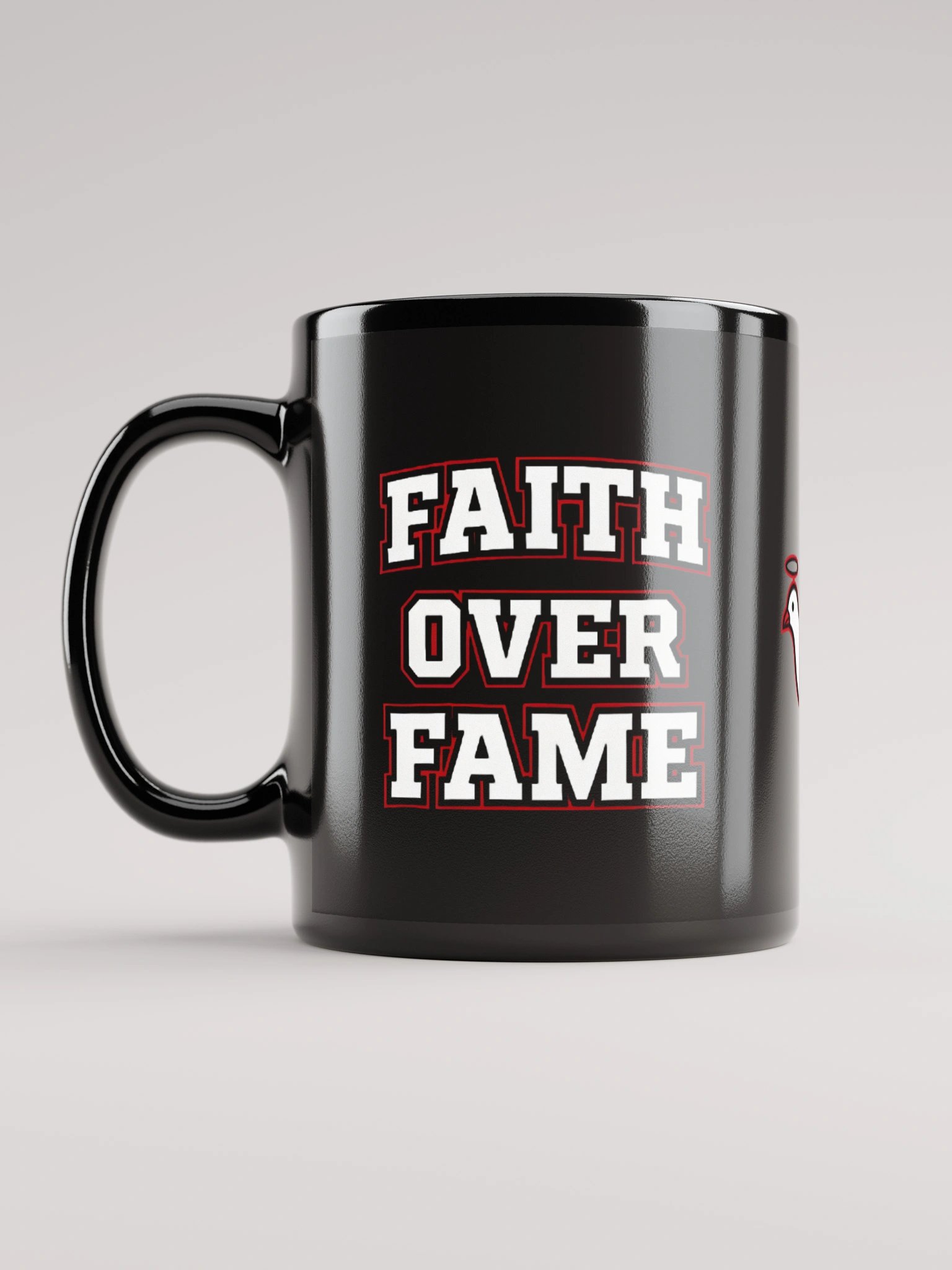 ☕ Faith Over Fame Mug product image (6)