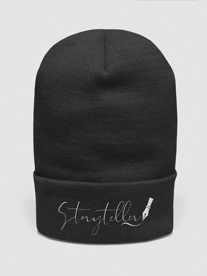 Storyteller Beanie product image (1)