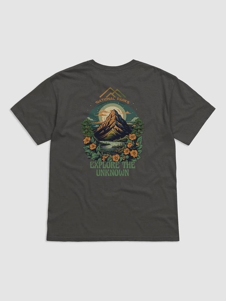 Serenity Organic Cotton t-shirt product image (2)
