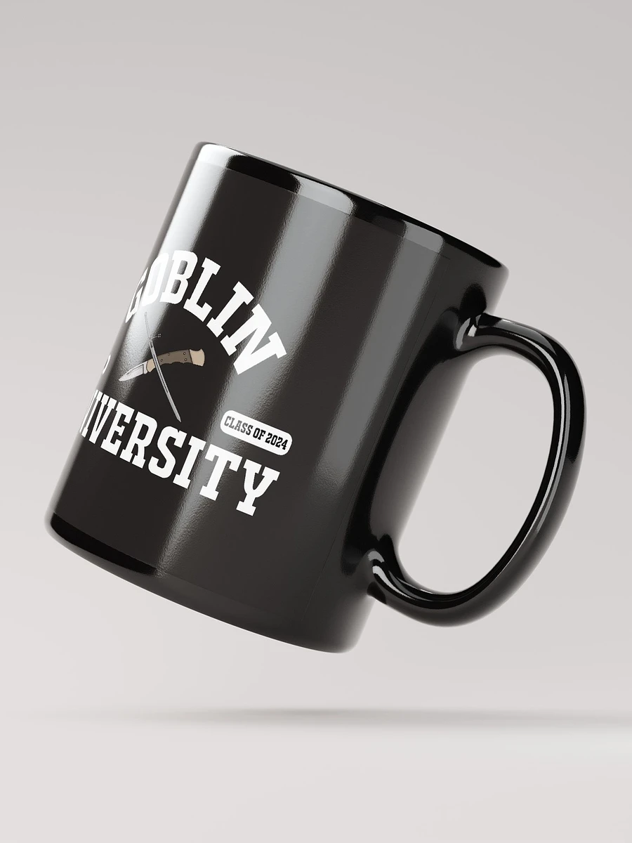Goblin University Mug Black product image (4)