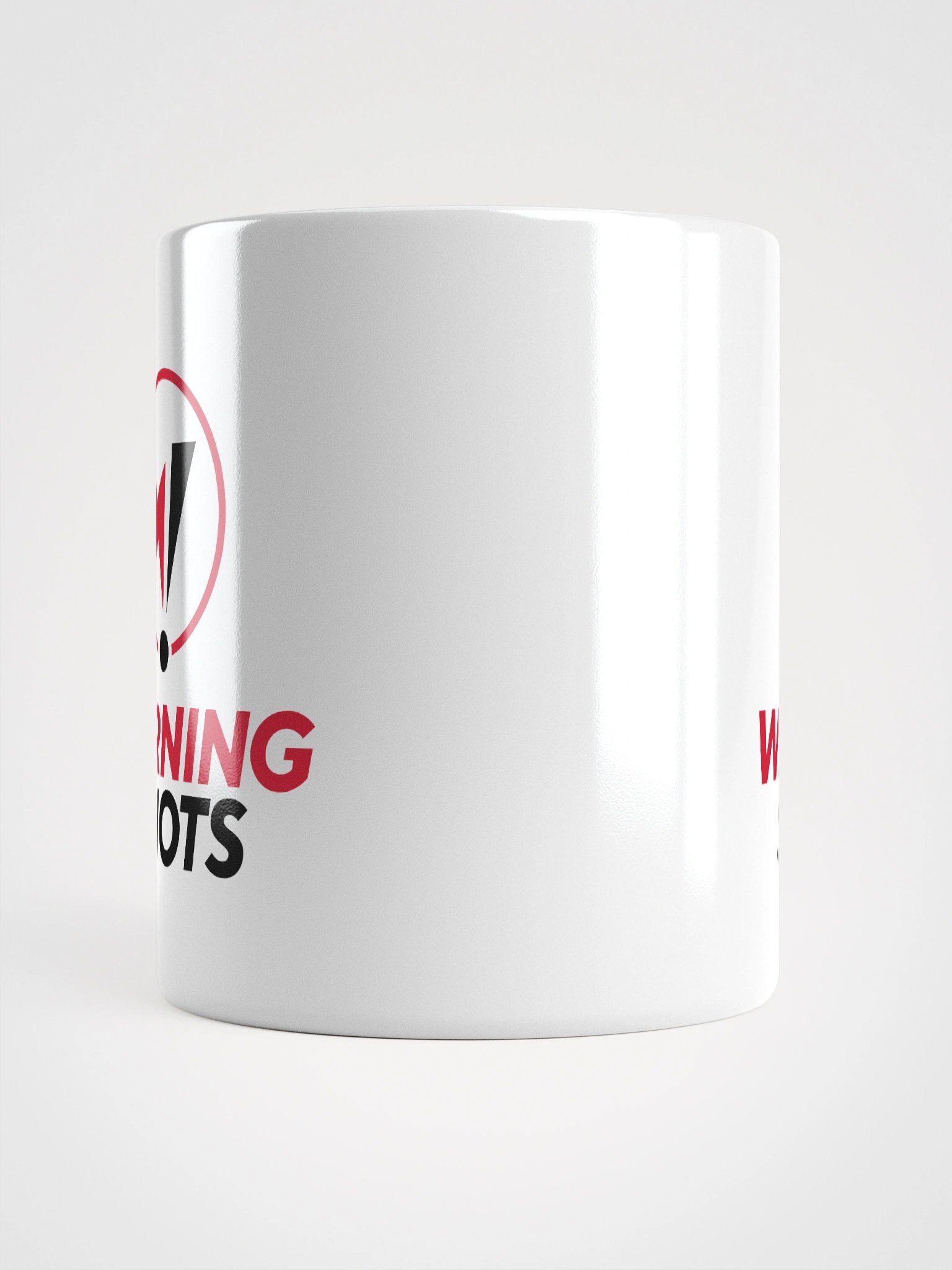Warning Shots Mug product image (5)