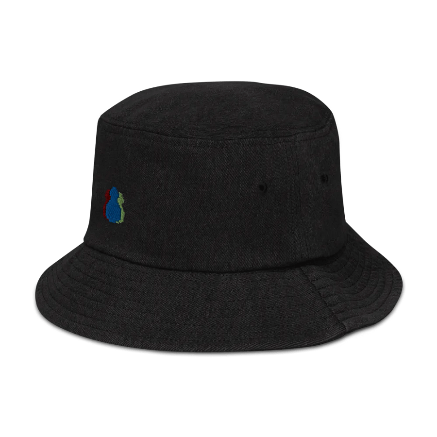 GOLD~BUCKET HAT product image (4)