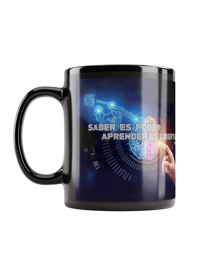 PinkzOff: "Libertad de Saber" Cup product image (1)