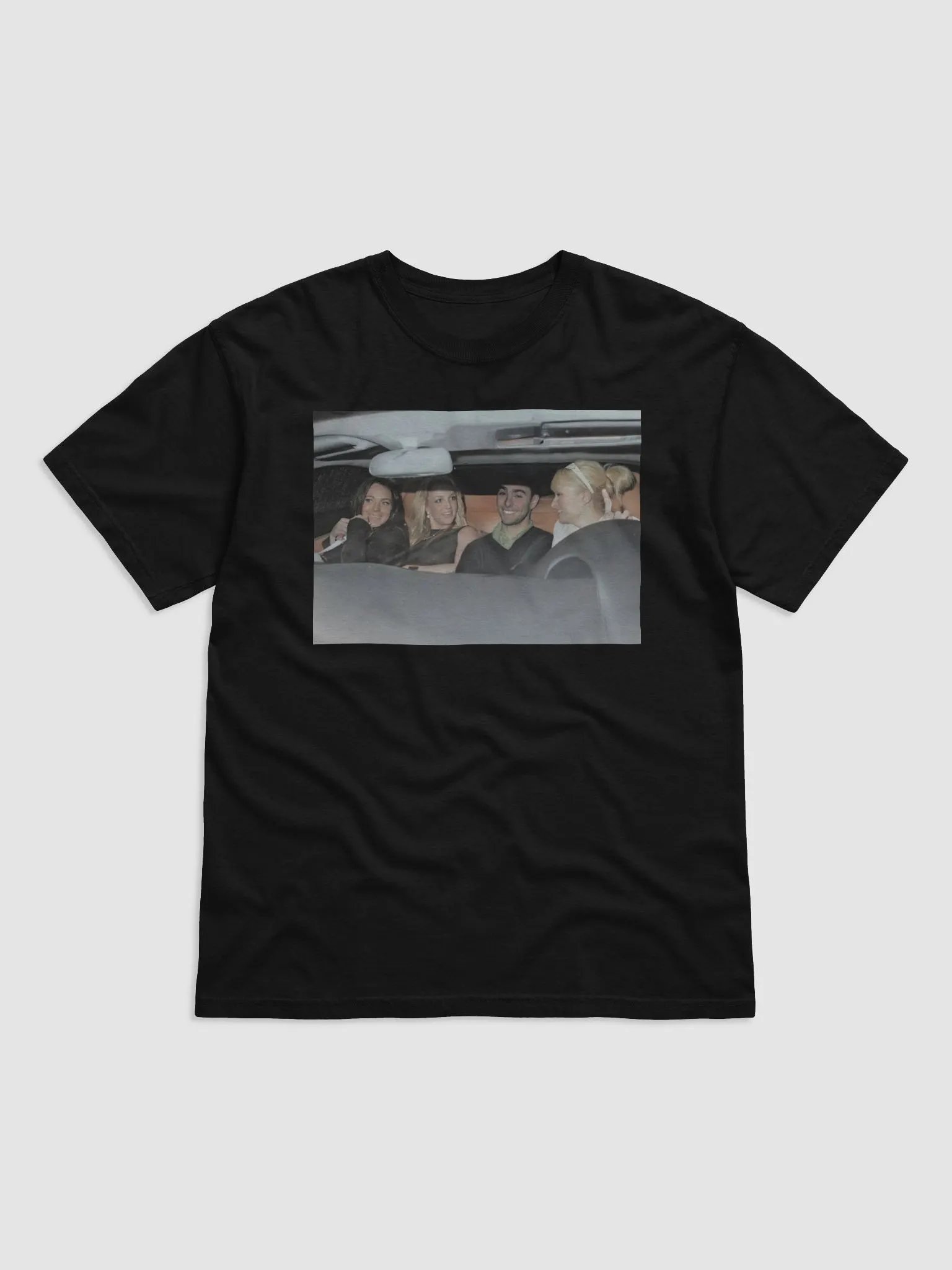 Luigi Car T-Shirt product image (2)