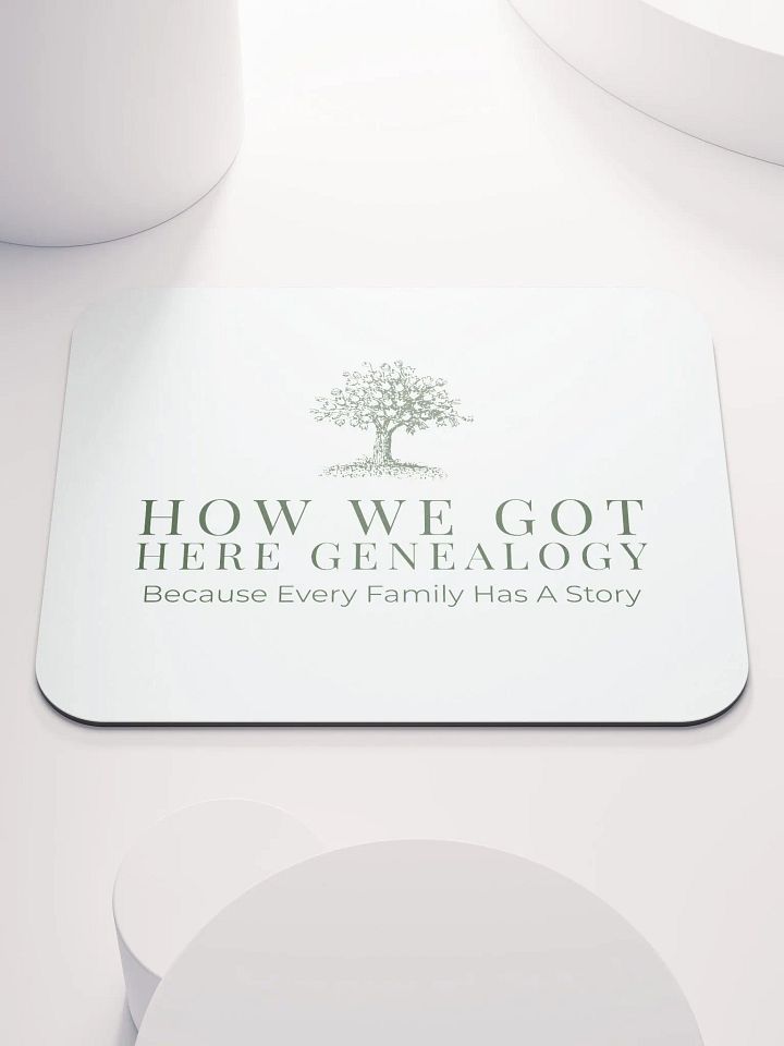 HWGH Mouse Pad product image (1)