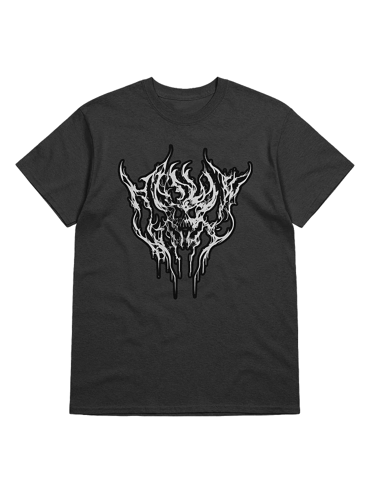 HOLLOWxWAY Demon (White) T-Shirt product image (1)