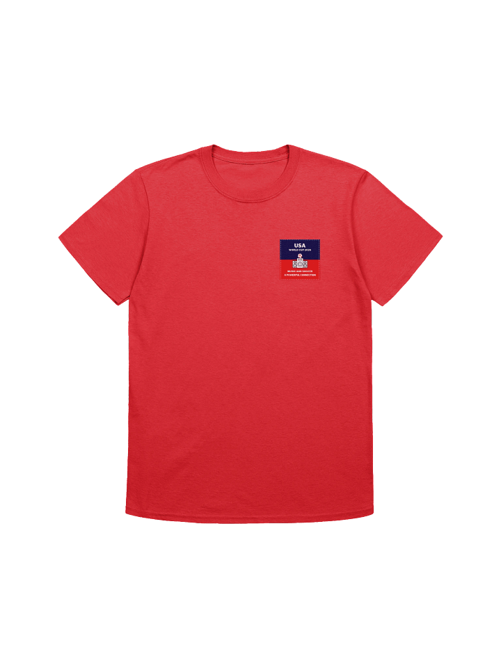 USA WORLD CUP 2026 Unisex T-Shirt product image (5)