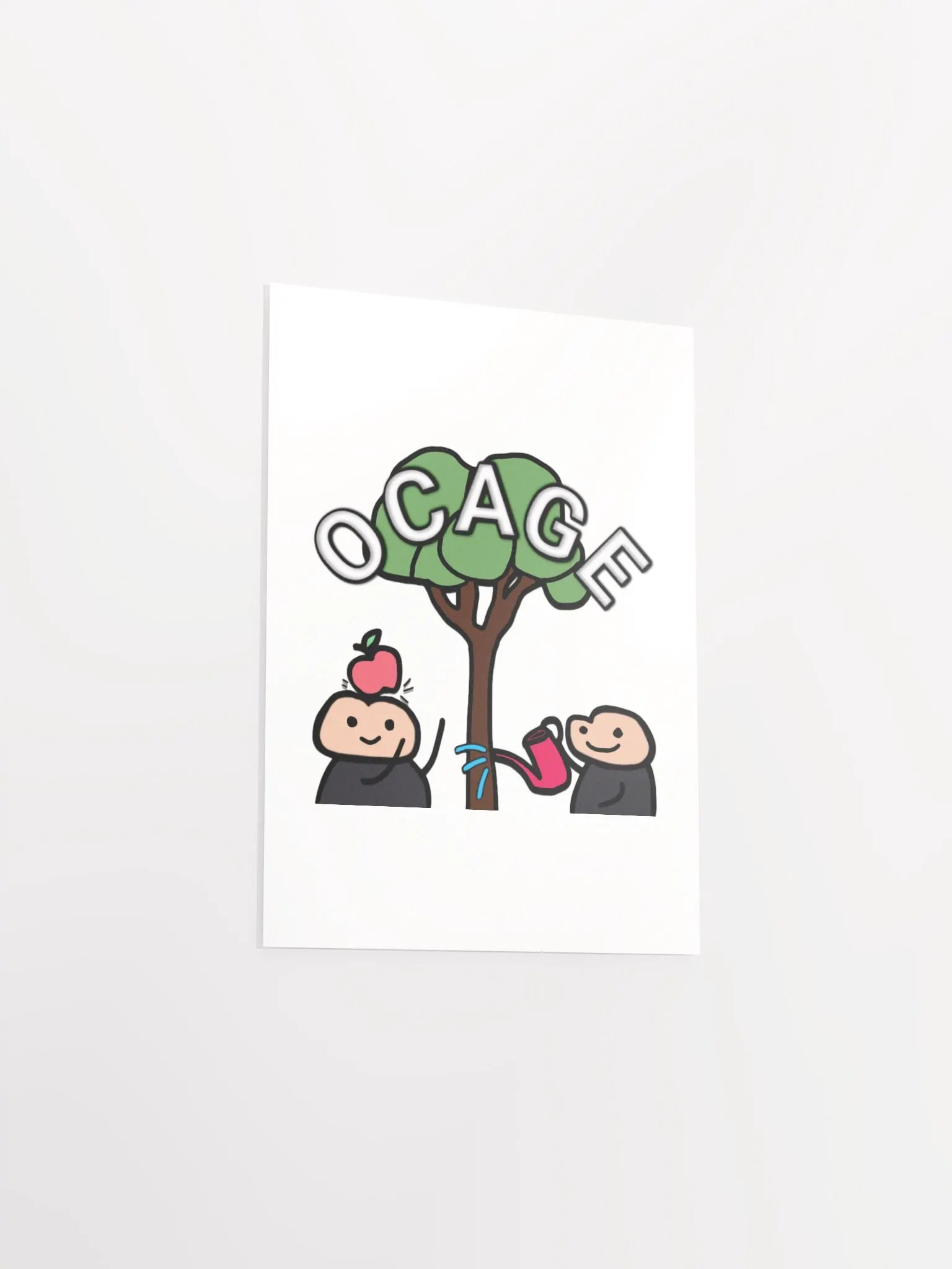 Ocagewood Poster product image (3)