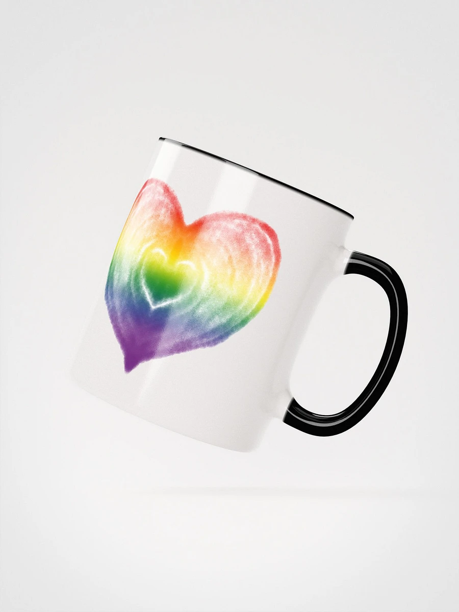 Love is a Rainbow Mug - With Color product image (2)