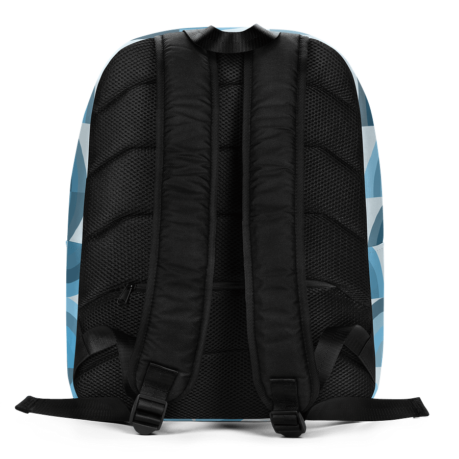 Customizable Mosaic Backpack product image (8)