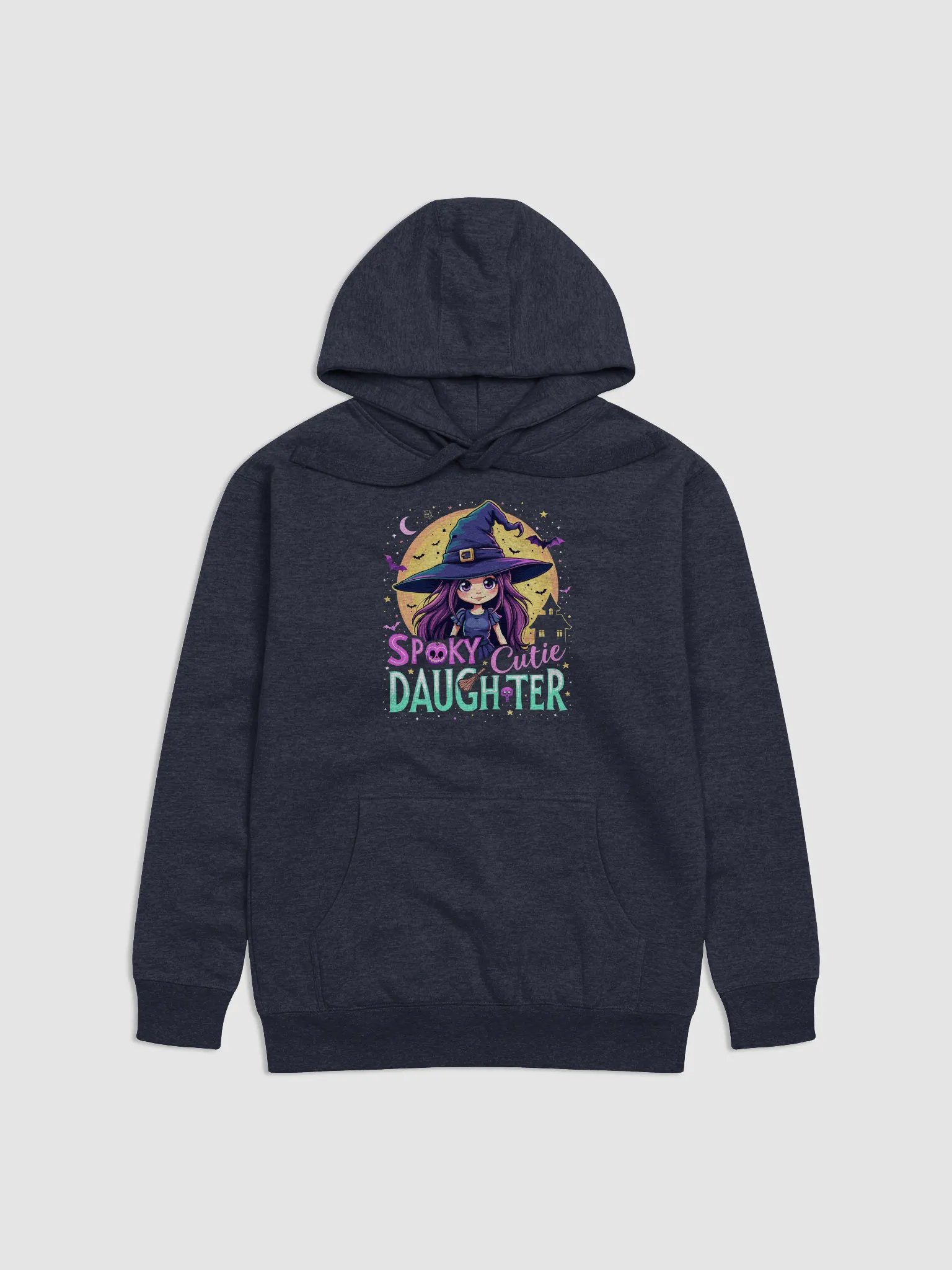 Spooky Cutie Daughter Hoodie product image (43)