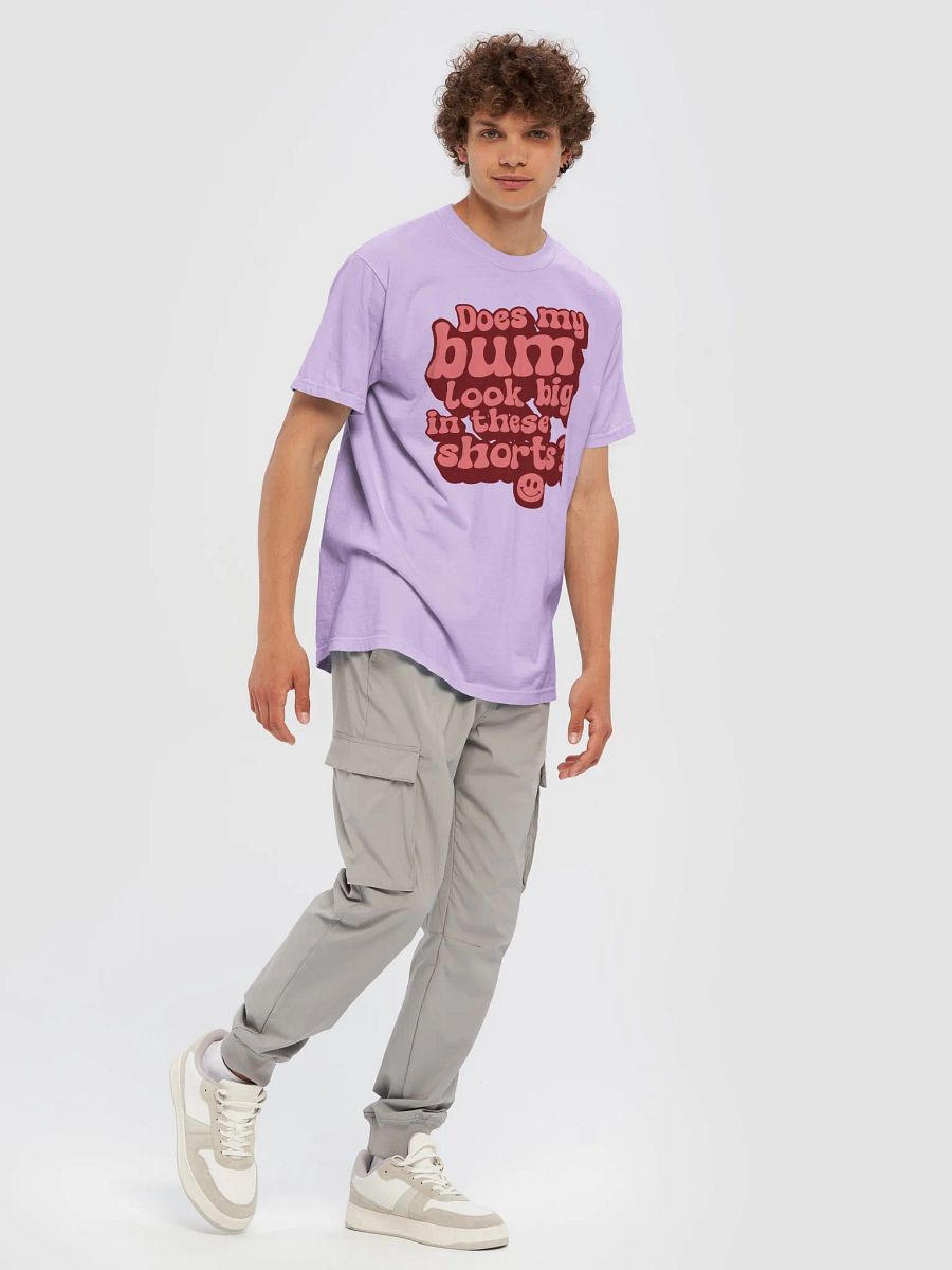 Playful Bum Quote Tee product image (7)