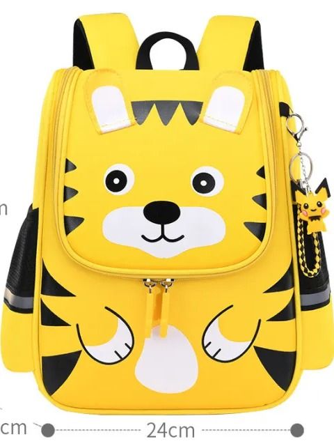 Cartoon Water Repellent, Lightweight And Breathable Children's School Bag product image (4)