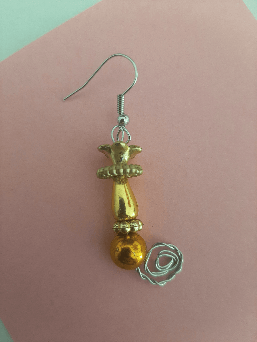 Golden Earrings product image (3)