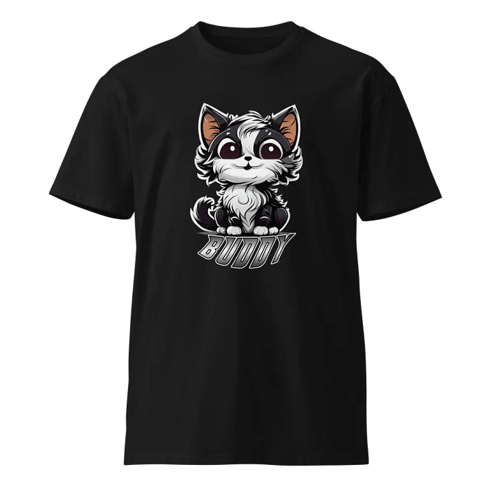 Buddy AS Colour Unisex Premium T-Shirt (PRINTED) product image (2)