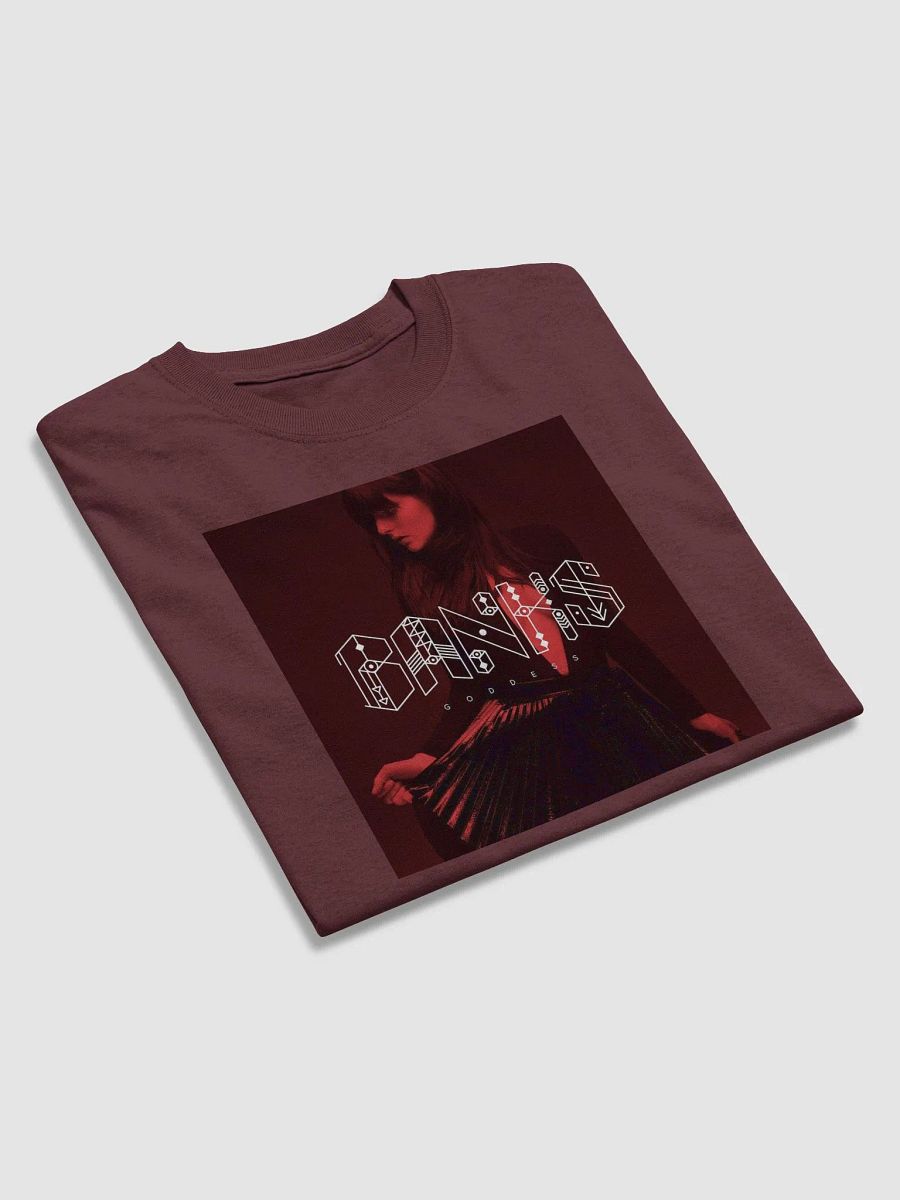 Goddess Remixes BANKS T-Shirt product image (26)