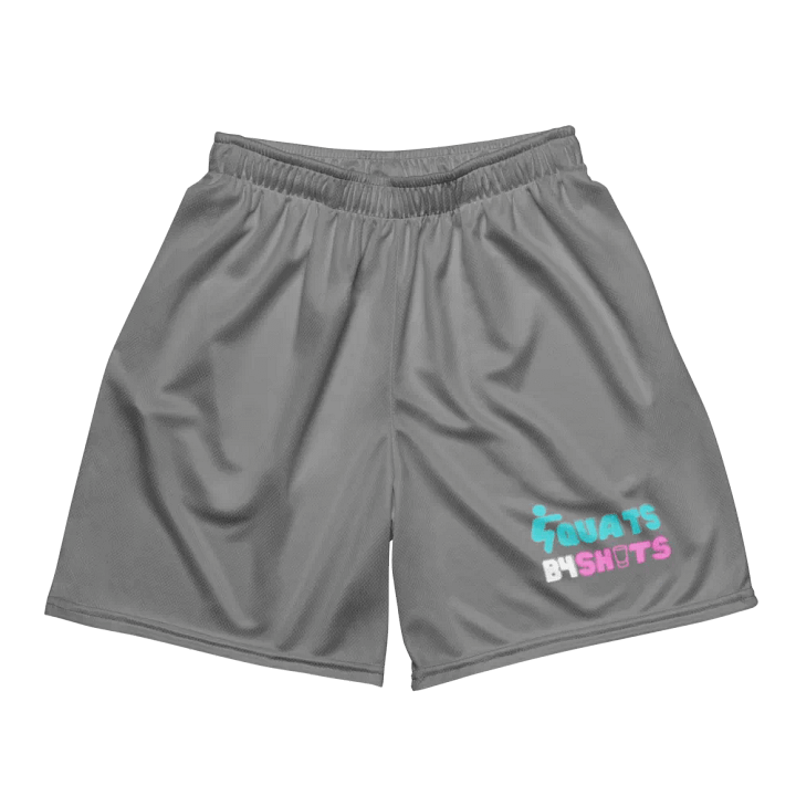 SQUATS B4 SHOTS SHORTS product image (2)