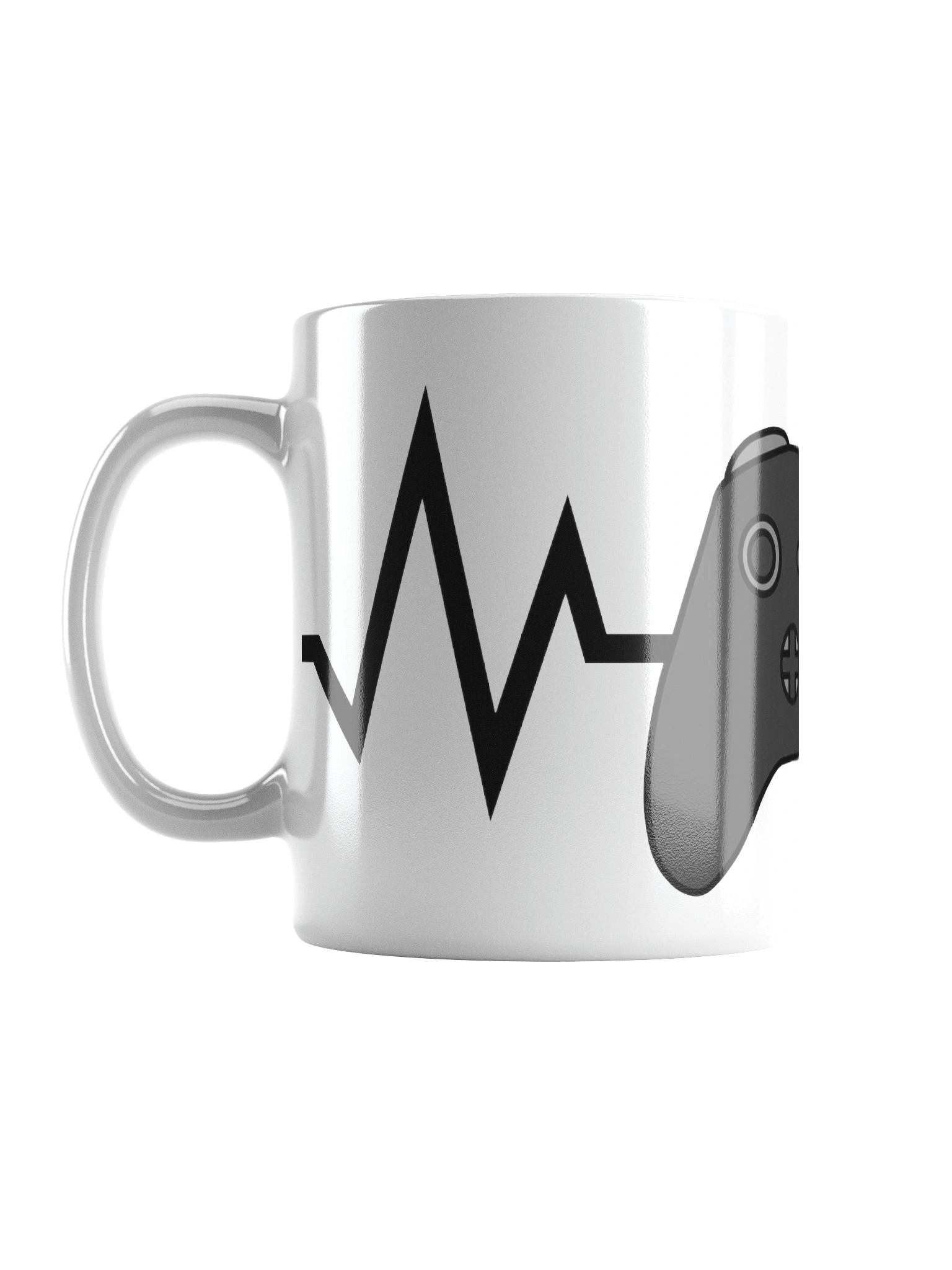 Gamer Pulse Xbox Mug product image (16)