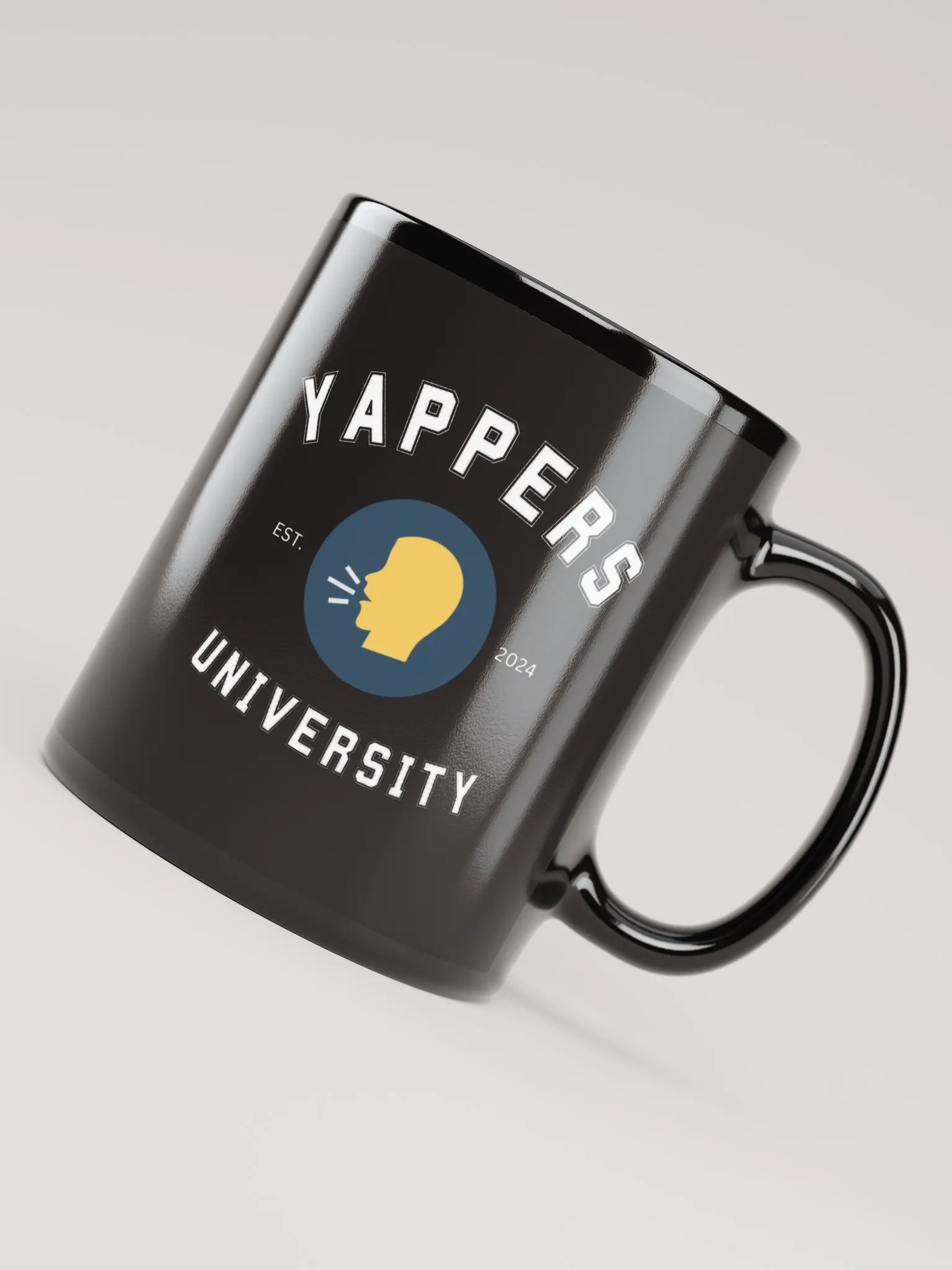 YAPPERS UNIVERSITY MUG product image (4)
