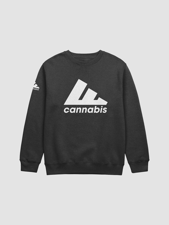 Hemp Quarters CANNABISA/FAFO Sweatshirt product image (1)