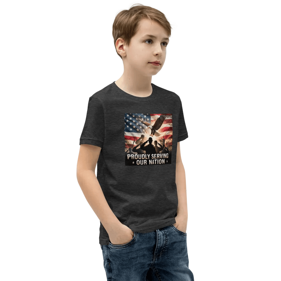 Proundly Service Our Nation product image (2)