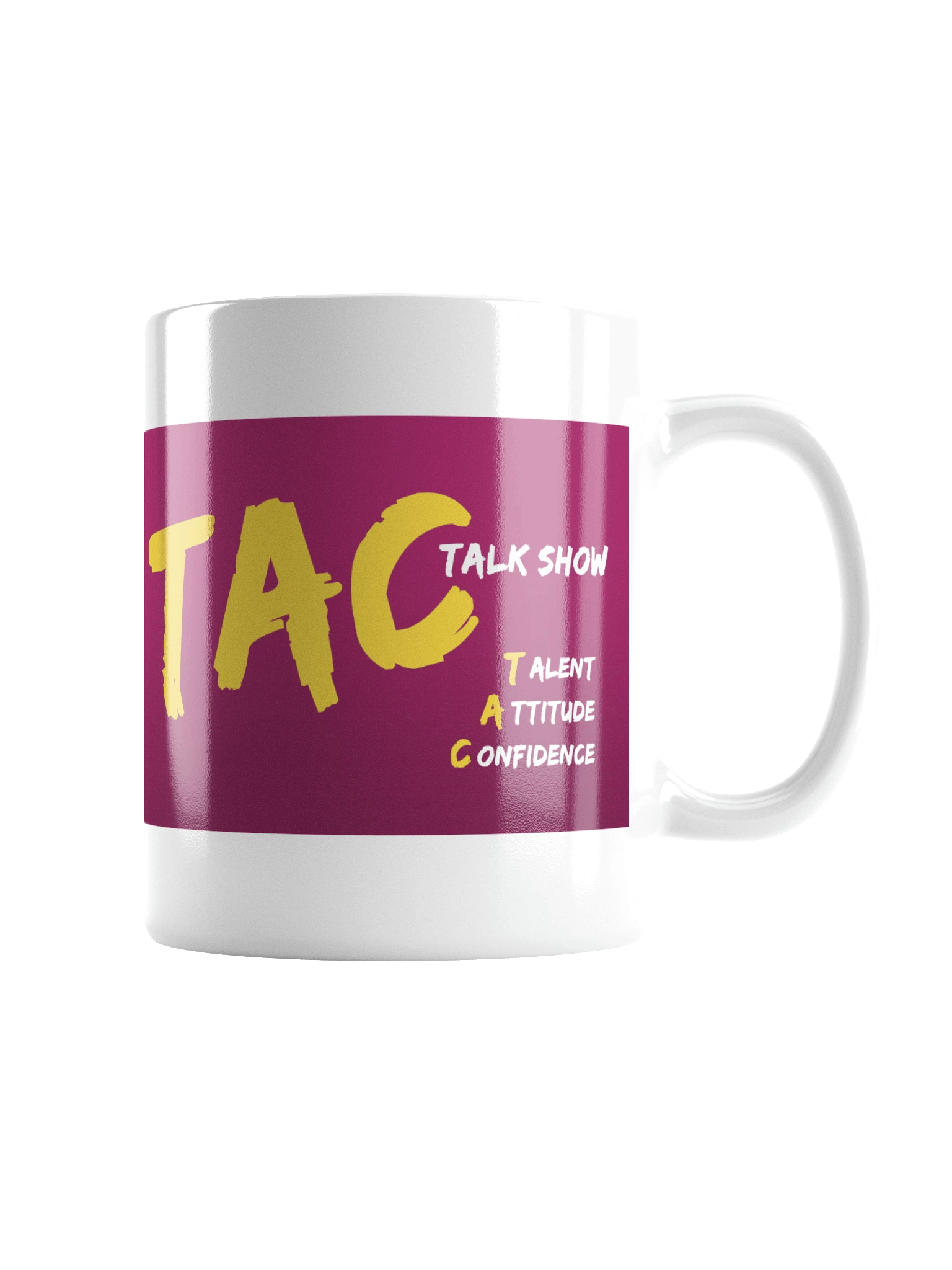 TAC Talk Show Mug Cups product image (4)