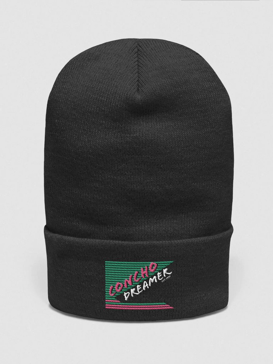 Retro ConchoDreamer Beanie product image (1)