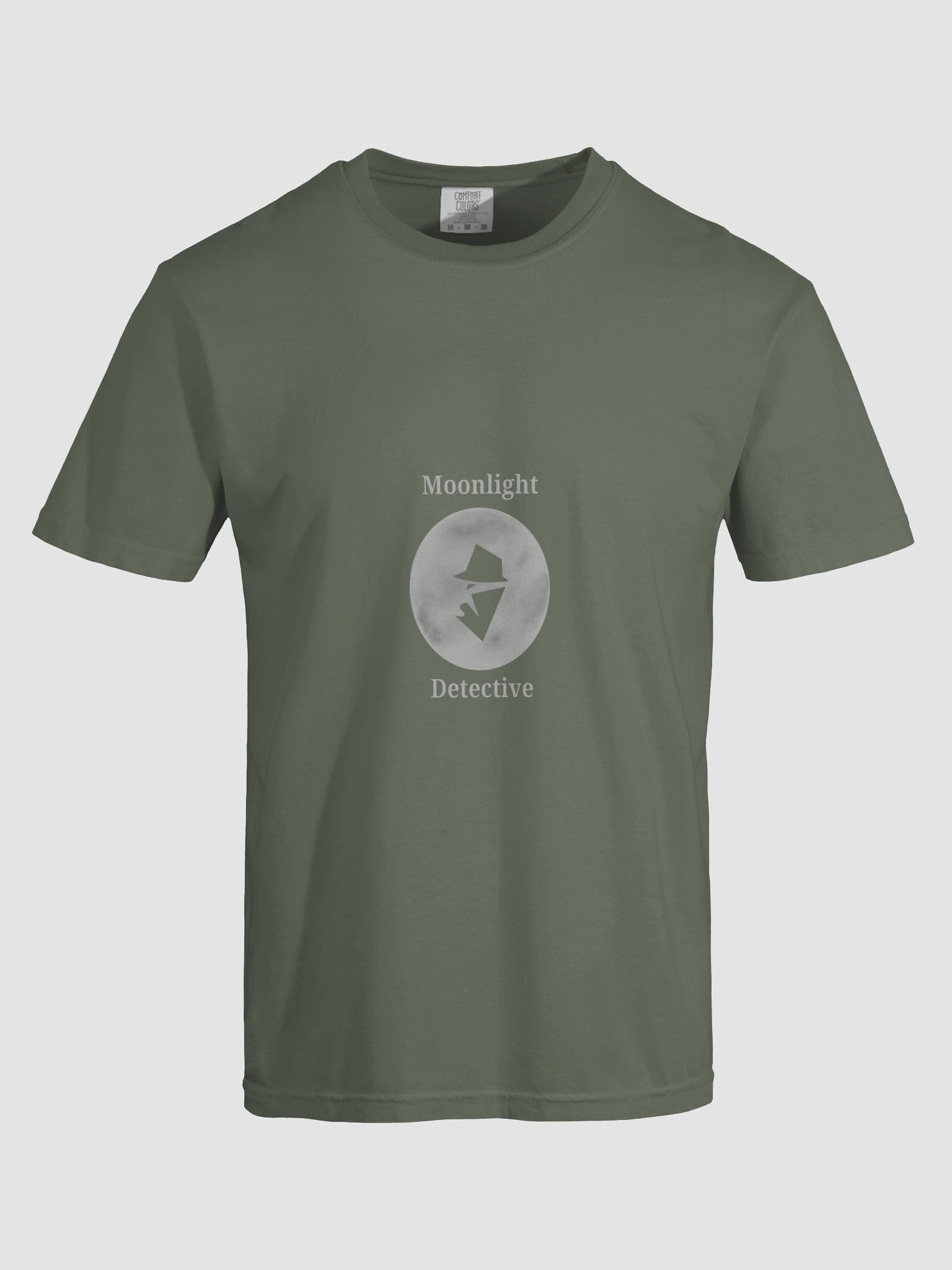 Moonlight Detective T-Shirt product image (7)