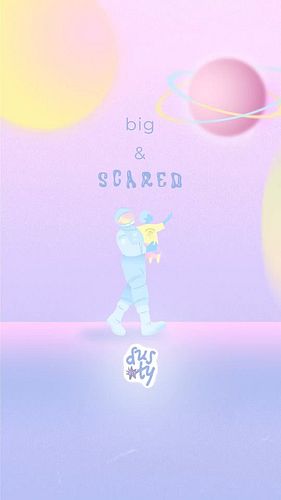 [3/3] 🎶 Raleigh Ritchie - Big & Scared

To celebrate @jacobanderson 's birthday, I've created some illustrations and animatio...