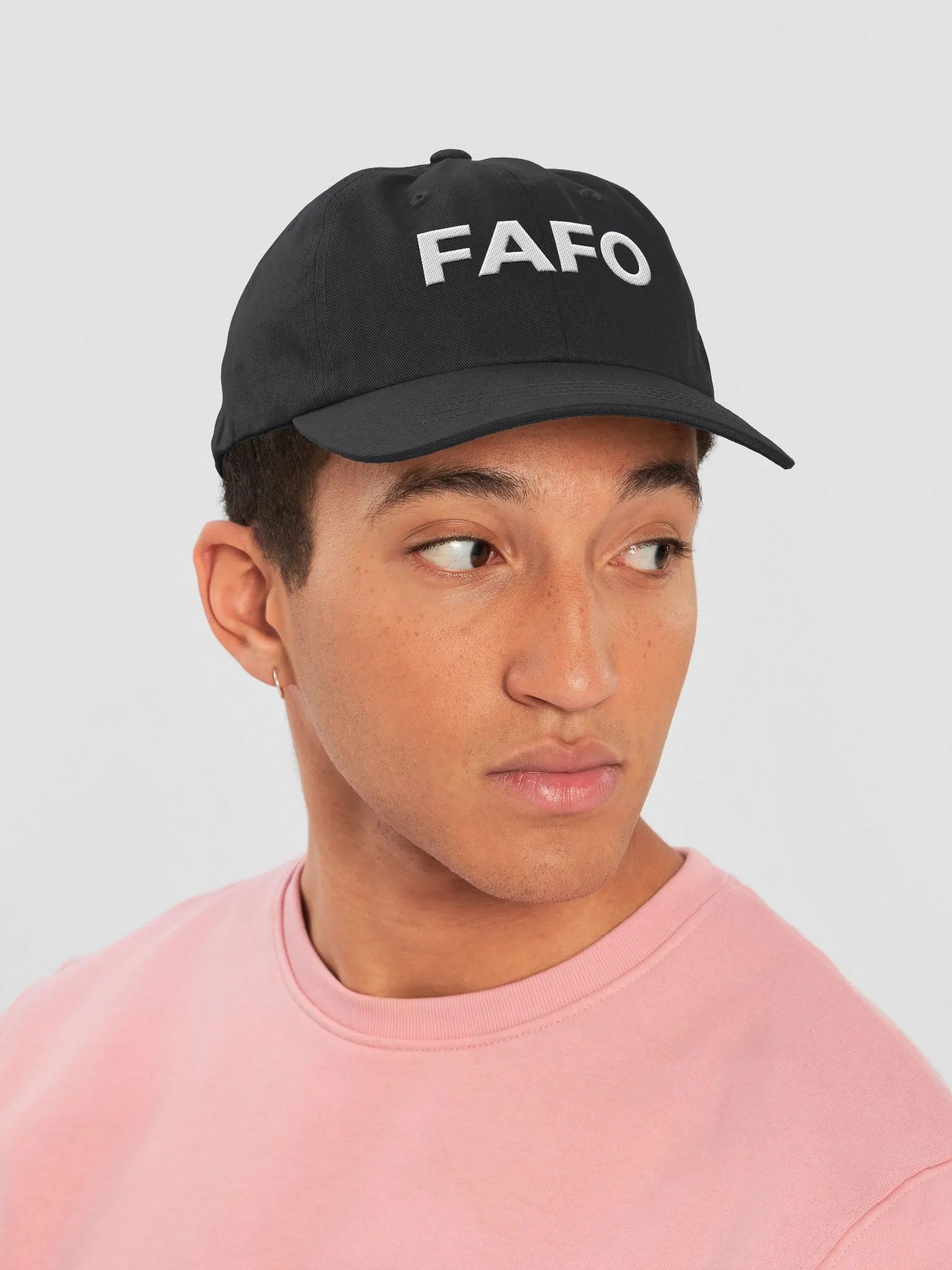 Nikez Dad Hat - FAFO product image (6)