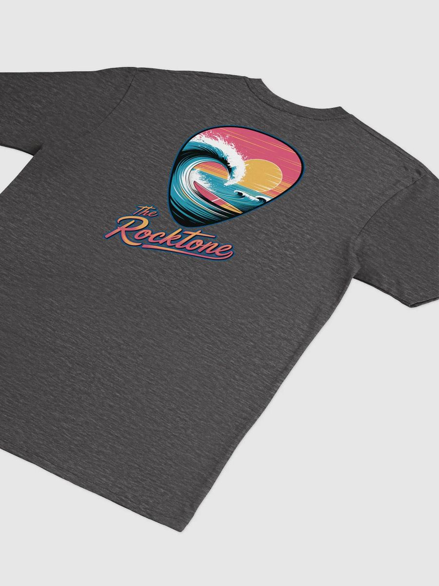 Rock 'n' Rose Guitar Men's Tee product image (5)