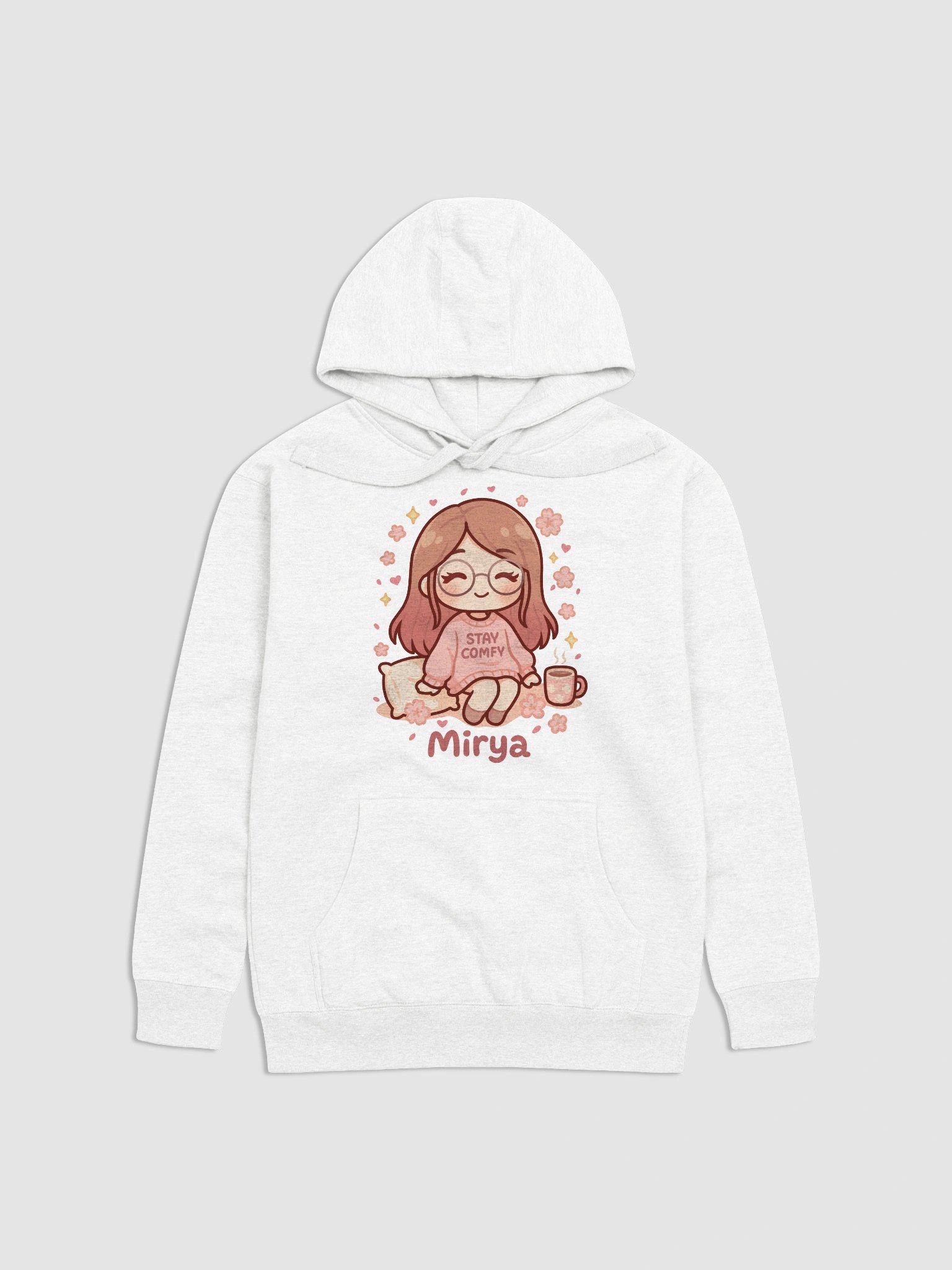 Stay Comfy Mirya Hoodie product image (17)