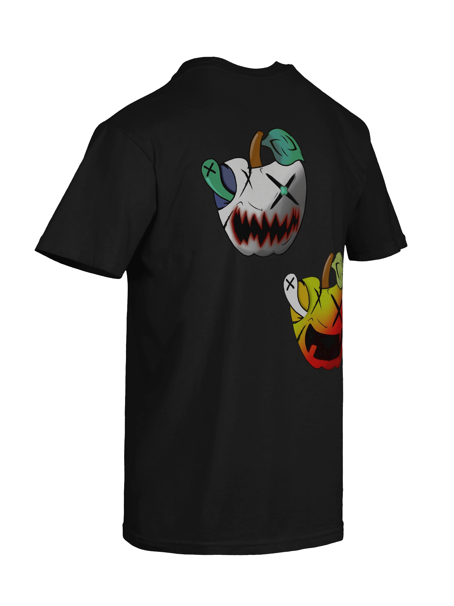 Straightedge Monster Drama Apples Tee product image (10)