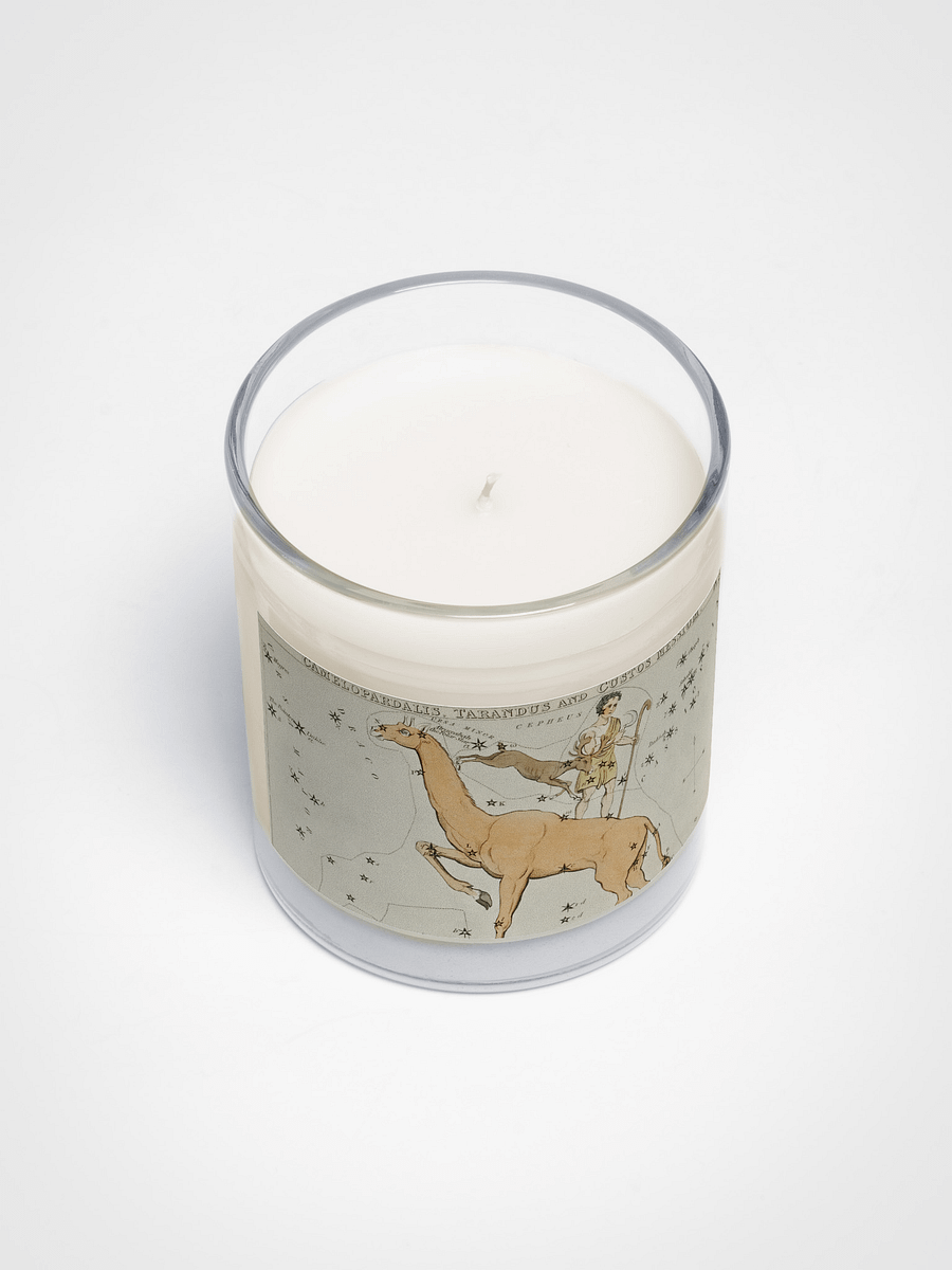 Celestial Constellation Soy Wax Candle product image (3)