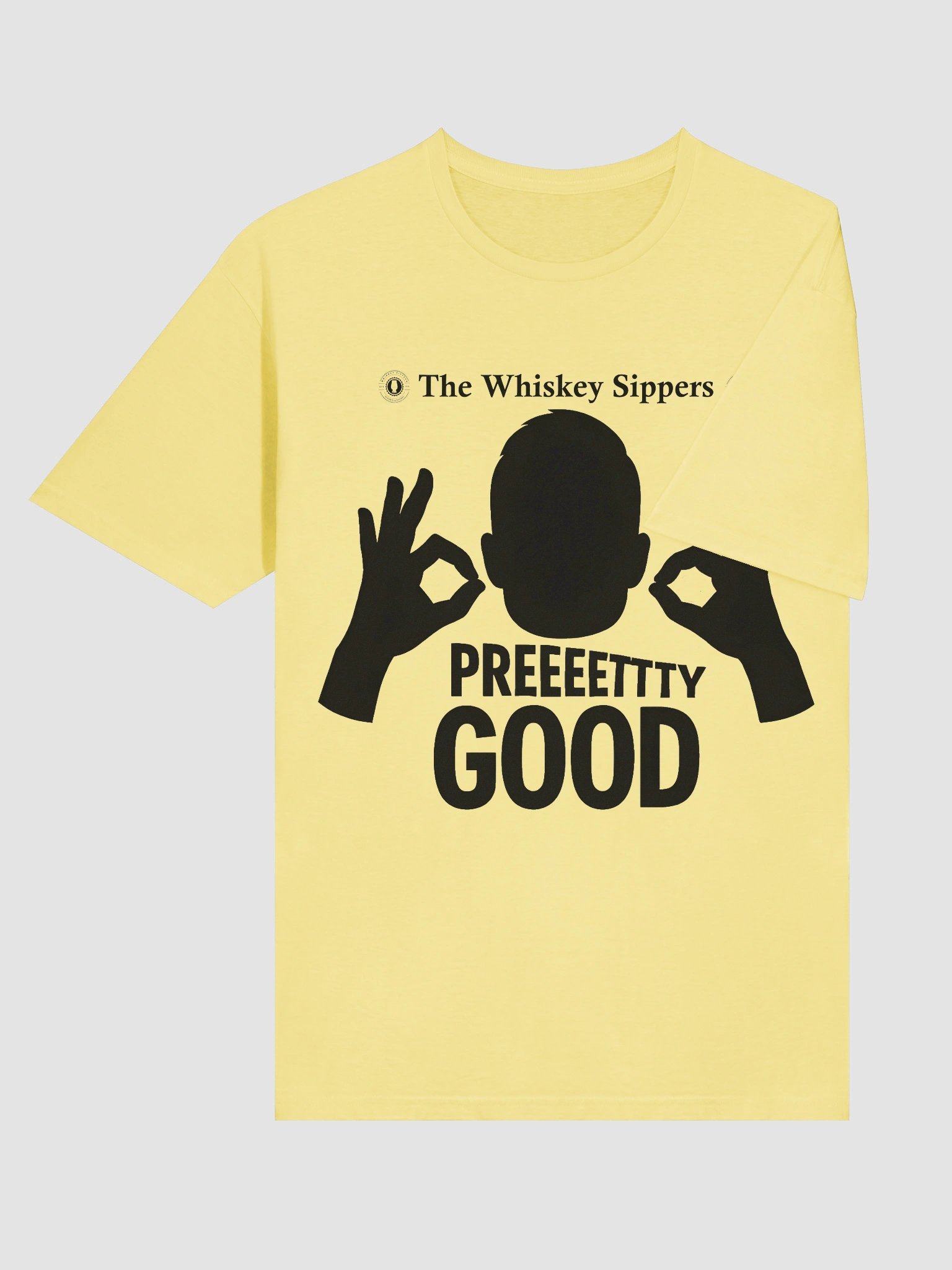 Preeeeeetty Good Silhouette Unisex T-Shirt product image (6)