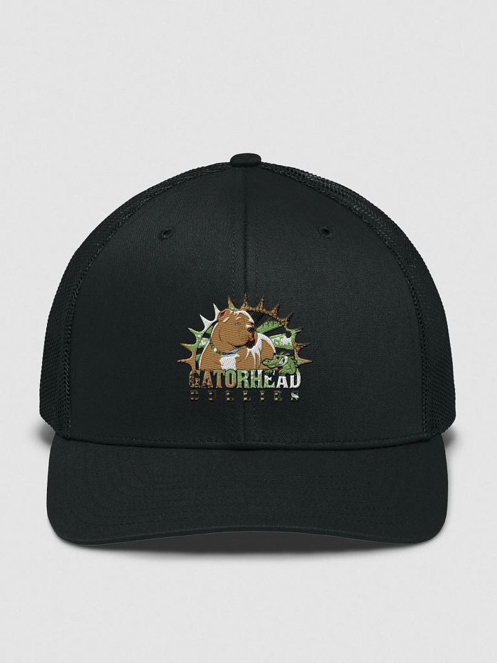 GatorHead Bullies Trucker Cap product image (5)