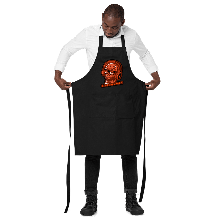 SOL'S Organic Cotton Apron product image (4)