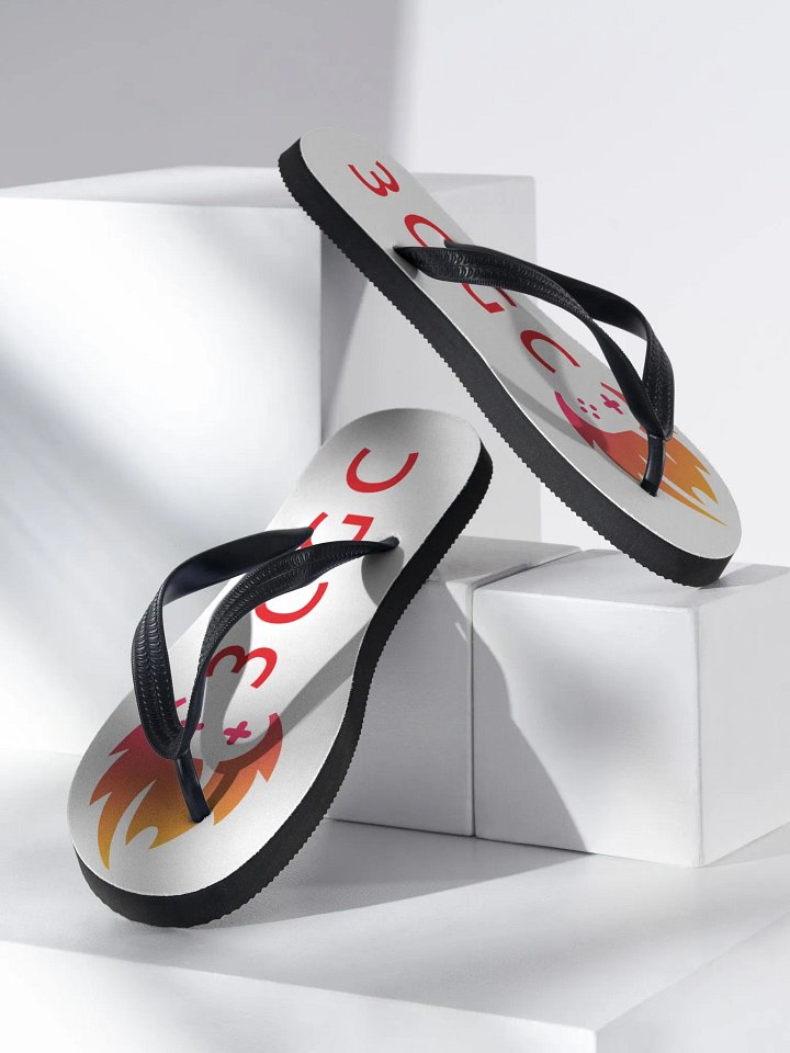 3CGC Flip Flops product image (2)