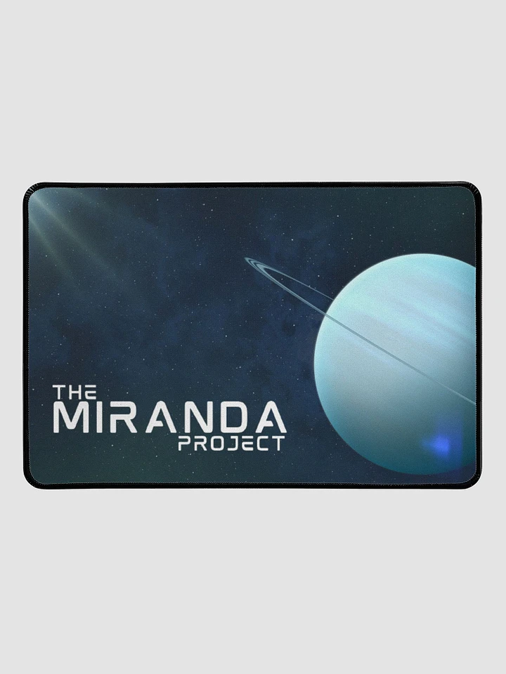 The Miranda Project Desk Mat product image (1)