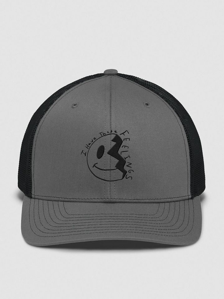 I have these feelings trucker hat product image (2)