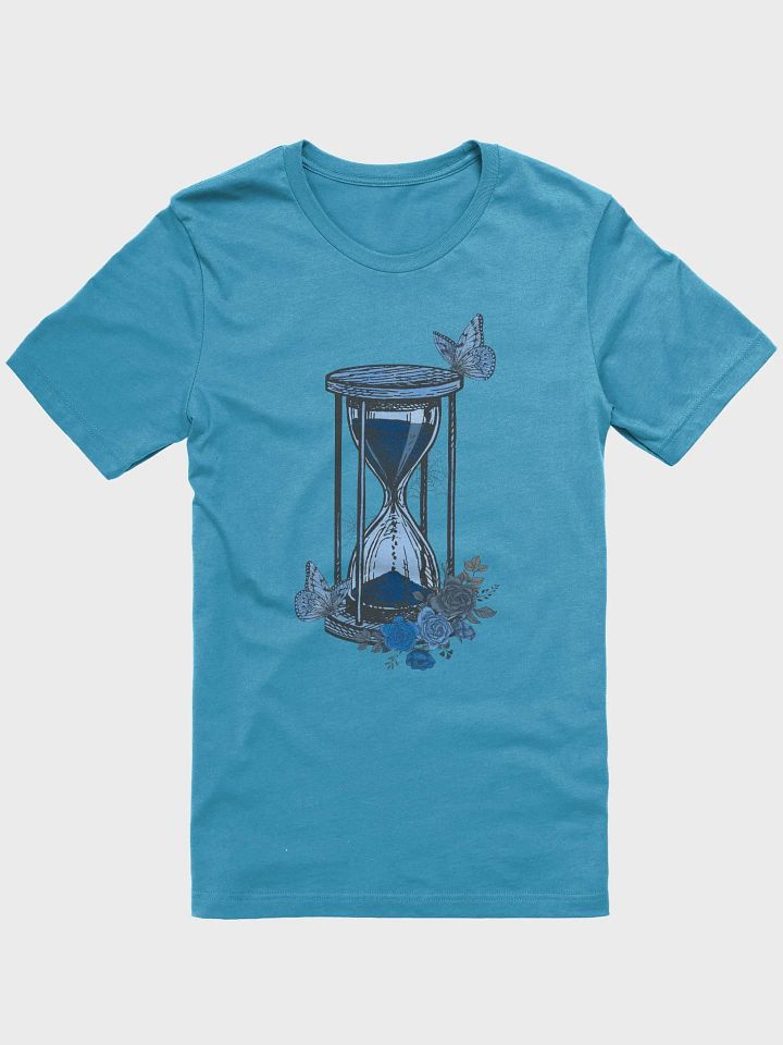 Eternal Blue Hourglass T-Shirt product image (10)
