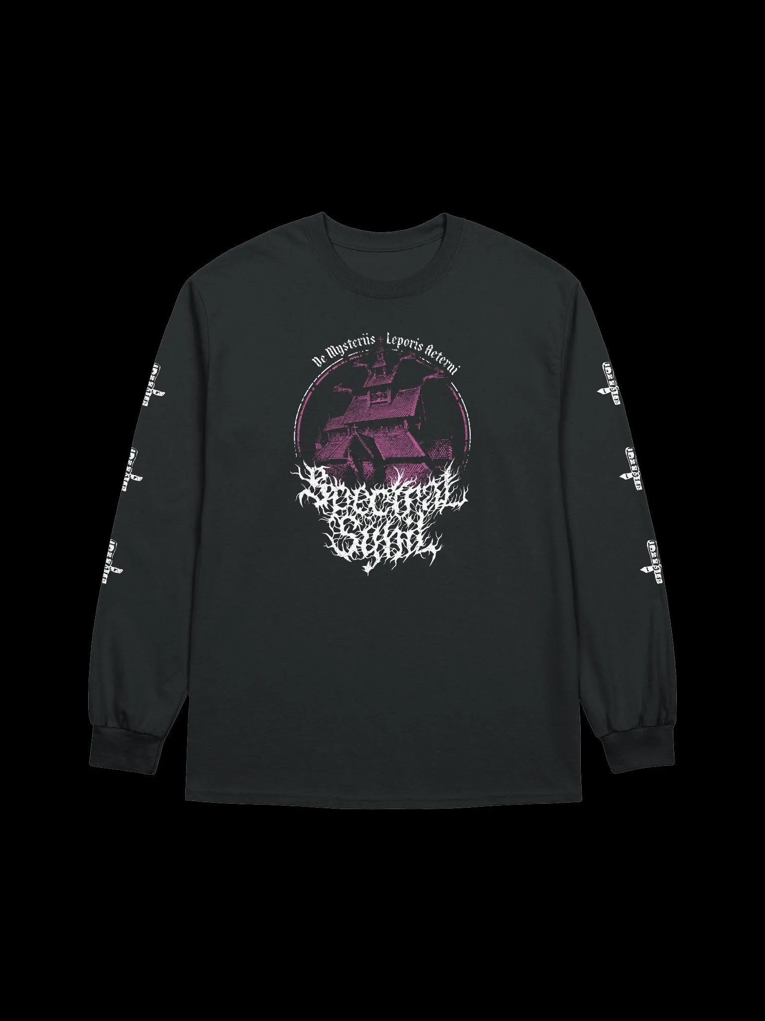 Black Metal 2025 Long Sleeve product image (1)